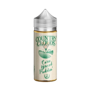 COUNTRY CLOUDS CORN BREAD PUDDIN 100ML