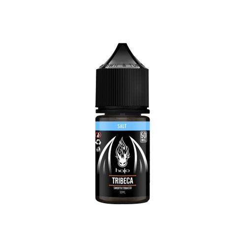 Halo Ultra Salts Tribeca – Smooth Tobacco