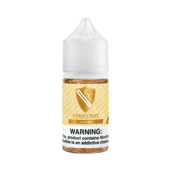 Kings Crest Don Juan Churro Salts 30ML