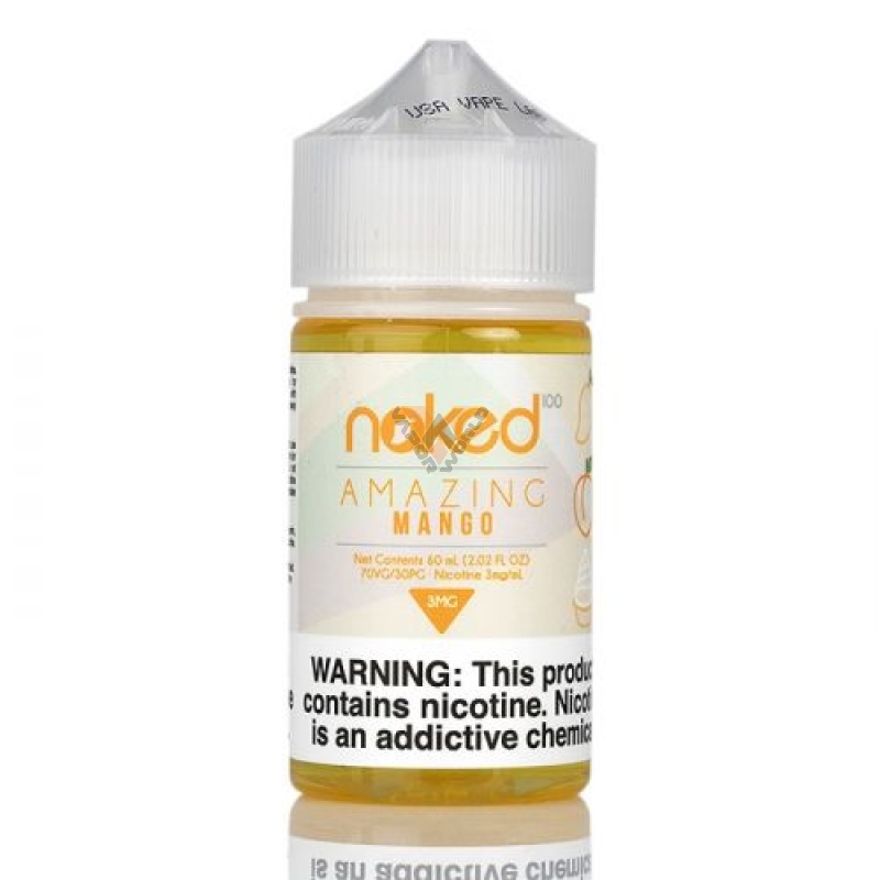 Amazing MANGO - NAKED 100 - 60ML