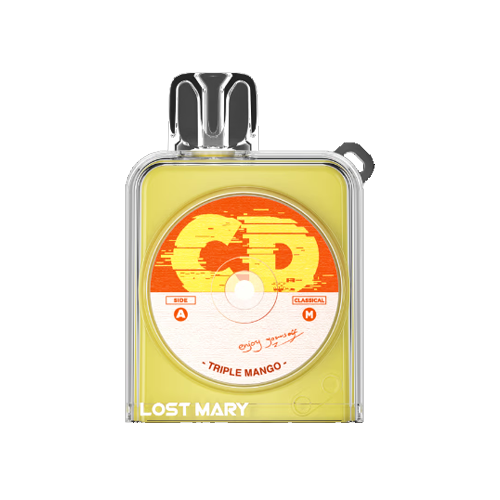 LOST MARY CD 12000 PUFFS Cartridge Triple Mango