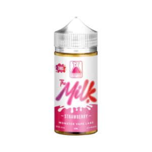 The Milk Strawberry